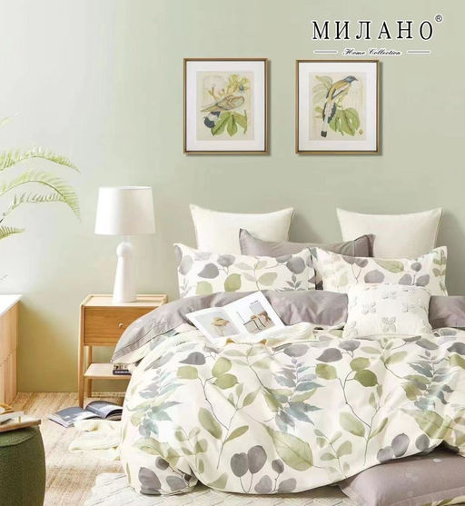 КПБ Милано двухсторонний MIL186 Евро