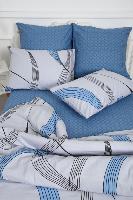 Простыня поплин Джаз-компаньон