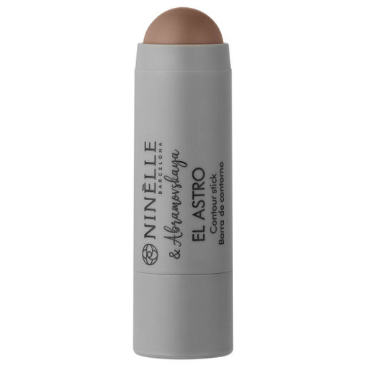 Контурирующий стик для лица El Astro, 431 серо-коричневый