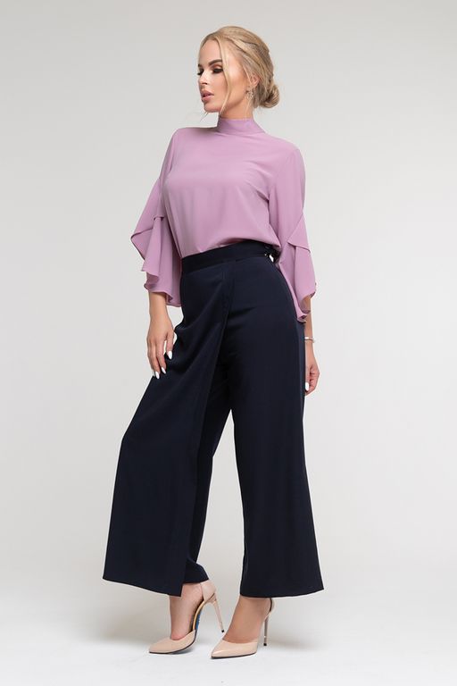 Юбка-Брюки 1355-1