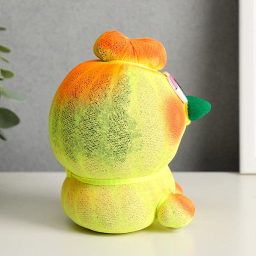 Набор для выращивания «ЭкоЖивчик. Цыплёнок», фигурка растущая в подарочной упаковке, МИКС