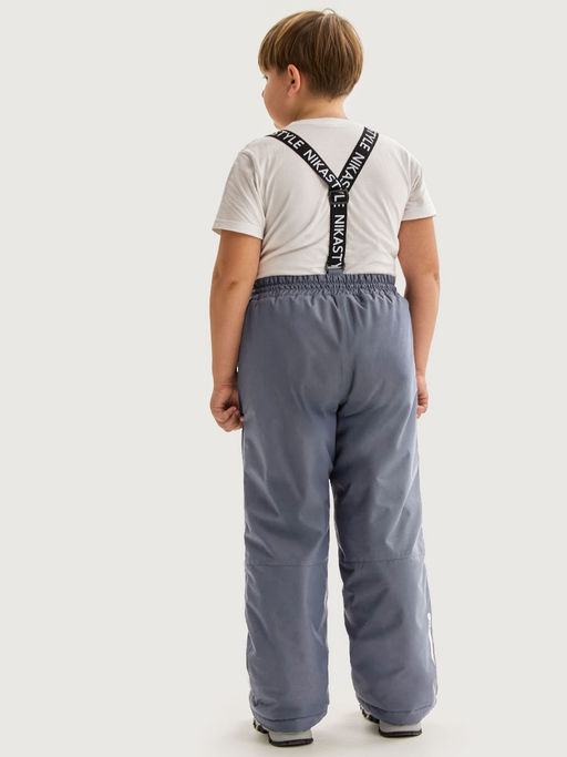 Брюки п2з6125 серый