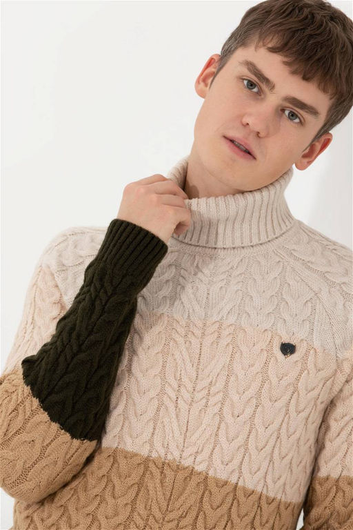 Мужской кокосовый свитер Неожиданная скидка в корзине - U.s. polo assn фото 4