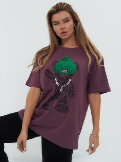 Футболка женская - Chic & charisma фото 3