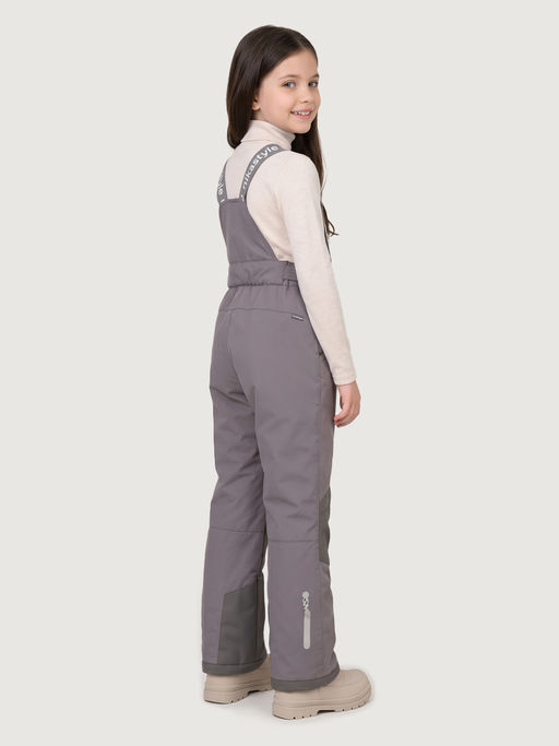 Брюки 2з4824 кофе