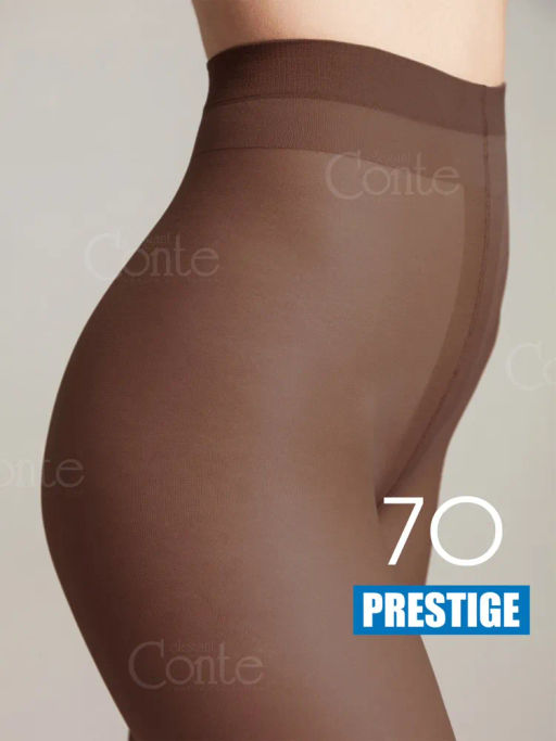Prestige 70XL (80/10) - mocca - Conte elegant фото 4