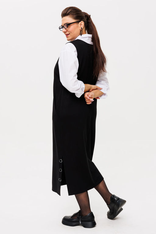 Сарафан ANELLI 1489-Р мэри поппинс  фото 5