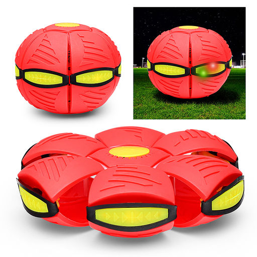 Запускалка (мяч) -трансформер "Цветок" в пакете