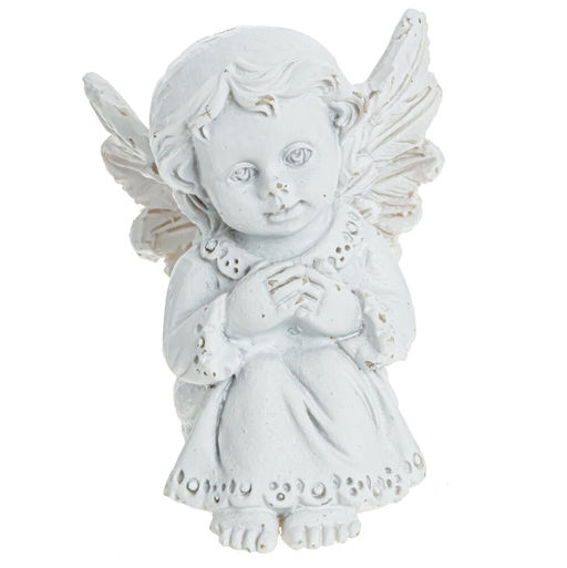 Фигурка декоративная Ангел, L4,5 W5 H5 см, 4в. - Remeco фото 8