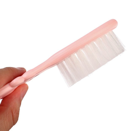 Расчёска детская «Мишка», 2 шт., розовый