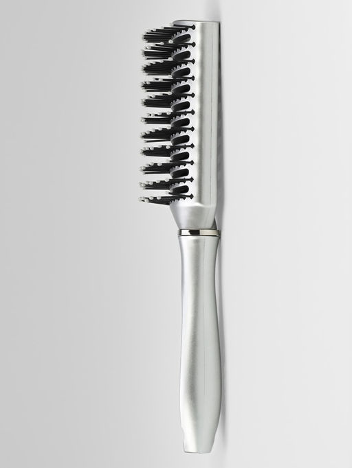 Расчёска массажная, продуваемая, 5×22 (±1) см, МИКС