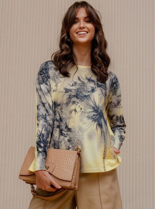 Лонгслив свободного кроя - Sahar art lab фото 13