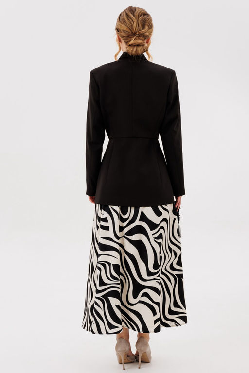 Костюм AmberA 2131 черный - Kaloris фото 2