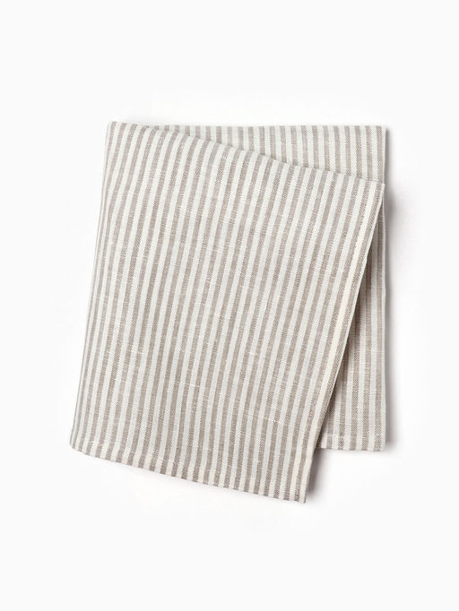 Полотенце «Этель» Straightforward, 40×70 см, лён 100%, 180 г/м²