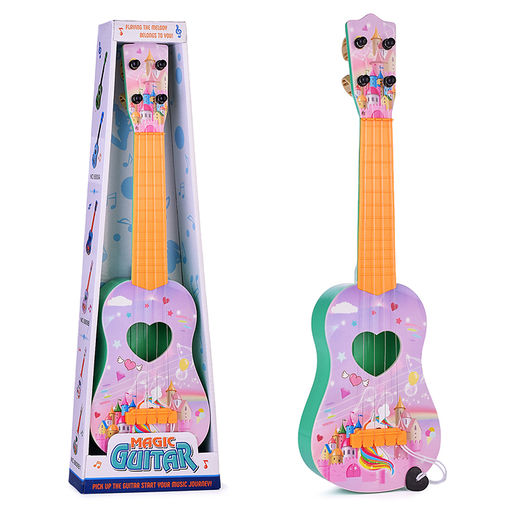 Гитара "Сказочный мир" в коробке