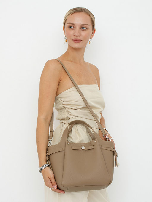 Сумка 52982OS khaki Polina&Eiterou