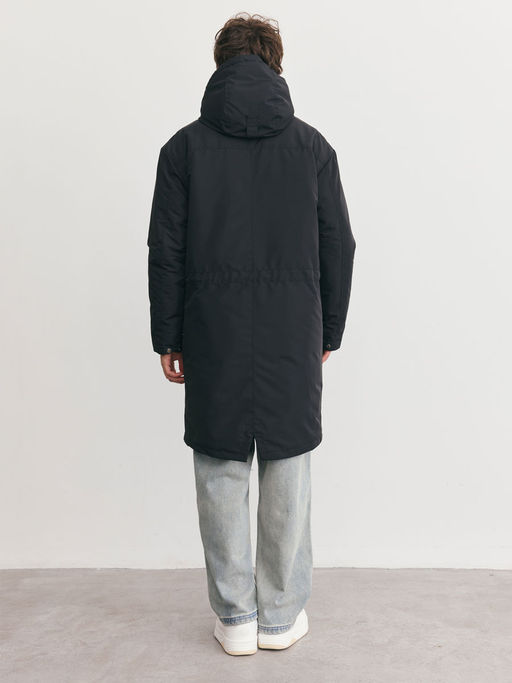 Куртка демисезонная 25172-516 черный