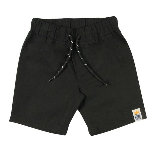 CRB wear/CANB 70044 Шорты для мальчика, черный/Ex.Cherubino