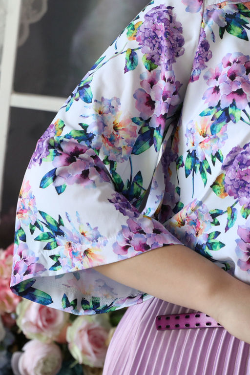 Платье П4-4697/1 - Wisell фото 4