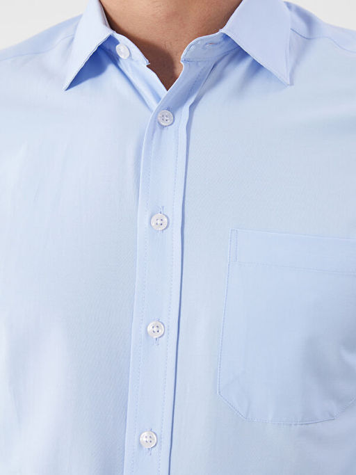 Regular Fit Uzun Kollu Erkek G?mlek