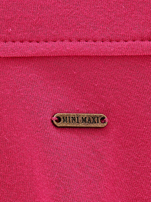 Платье для девочки UD 1646 малиновый - Mini maxi фото 5