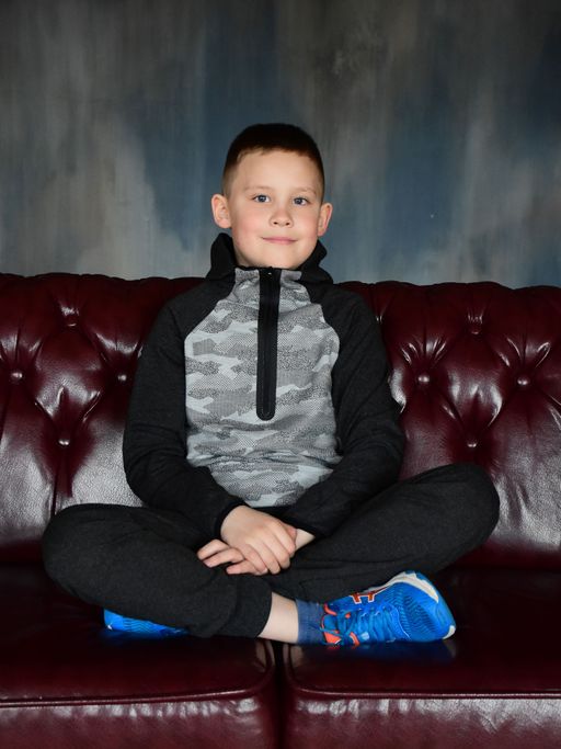 Спортивный костюм Алекс-2 от фабрики Спортсоло