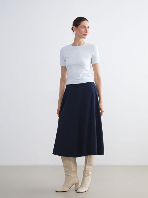 Beli Lastikli A Kesim Etek