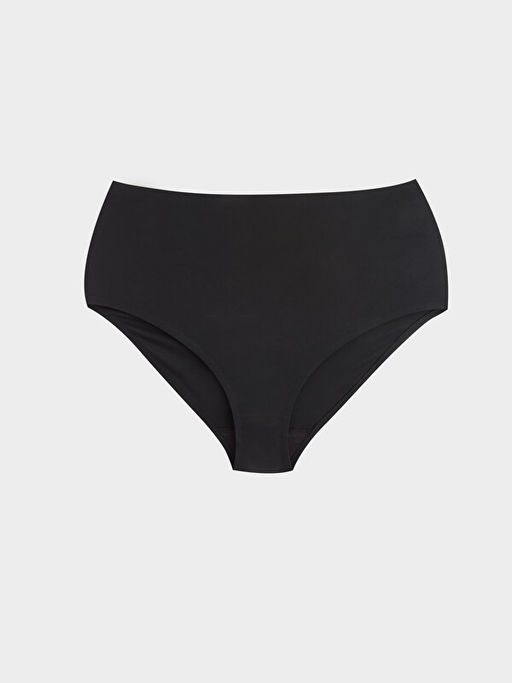 Y?ksek Bel D?z Klasik K?lot