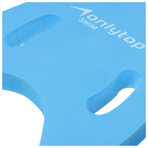 Доска для плавания 39×30×4 см, цвет МИКС