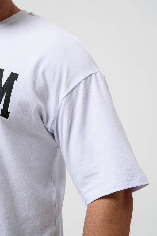 Футболка мужская 8507/1 оверсайз