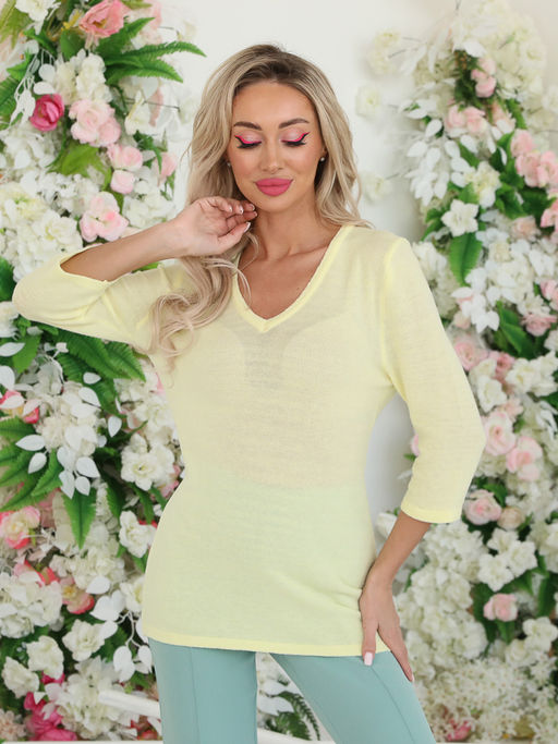 Джемпер Др4-537/2 - Wisell фото 8