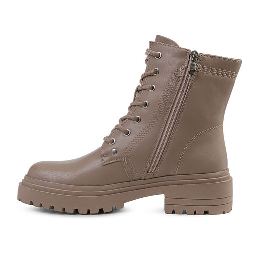 5B4462 ЖЕН Ботинки нат.кожа нат.мех ТЭП - Юничел фото 3