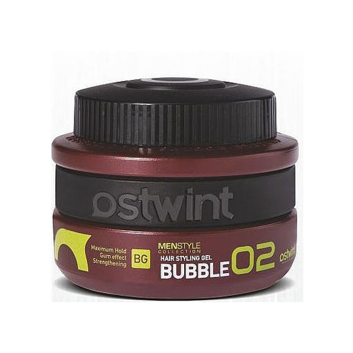 Гель для укладки волос Bubble Hair Styling Gel 02