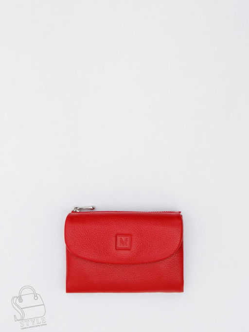 Женский кошелек 3907-1806 red Vermari