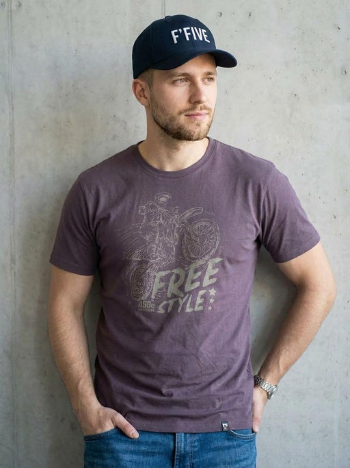 Футболка мужская арт. 02285/Motocross