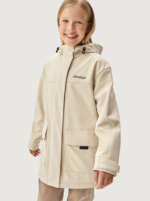 Ветровка 4л16026 кешью