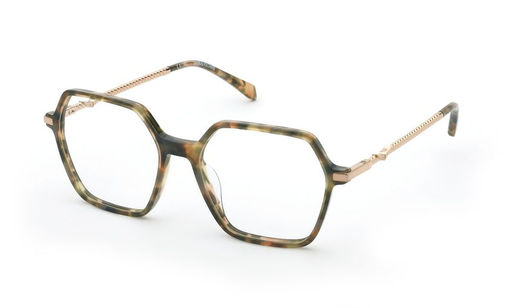 Мед. оправа VZV448 PEACH HAVANA