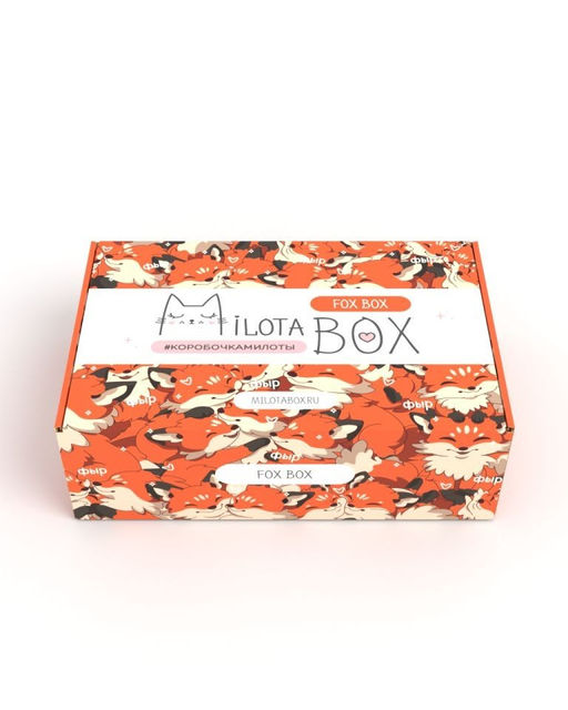 MilotaBox Fox Box - MILOTA BOX фото 3