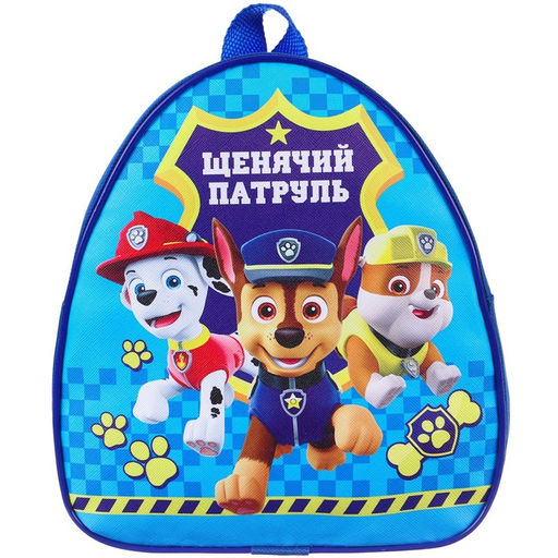 Подарочный набор, 6 предметов, Щенячий патруль