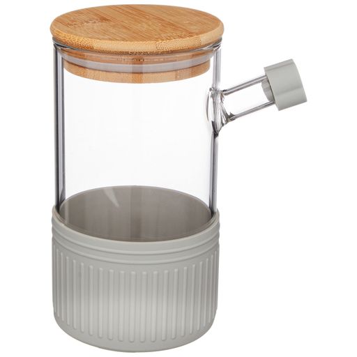 НАБОР ИЗ 3-Х ЕМКОСТЕЙ ДЛЯ ПИЩЕВЫХ ПРОДУКТОВ 16.5*33*11 СМ - Agness фото 5