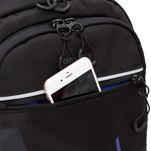 RB-558-1 Рюкзак школьный с мешком