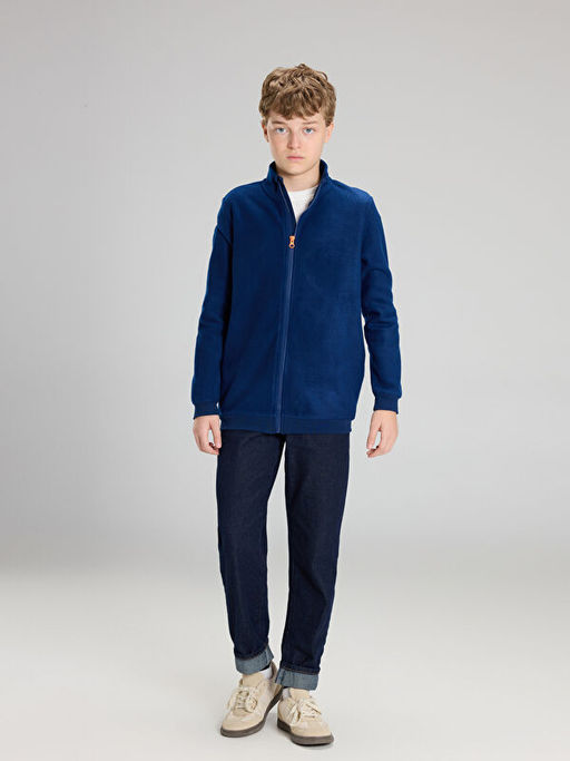 Dik Yaka Polar Erkek ?ocuk H?rka