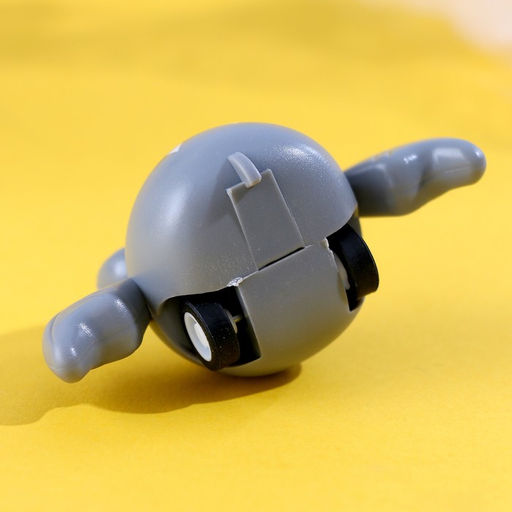 Цена за 24 шт. Игрушка заводная Летучая мышь, виды МИКС - Simaland фото 4