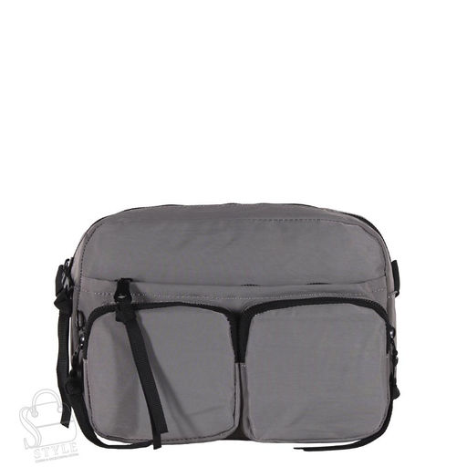 Сумка женская  8696MD gray Mindesa  в Новосибирске