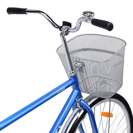 Велосипед 28" Rocket City Gent, цвет синий, размер 19"