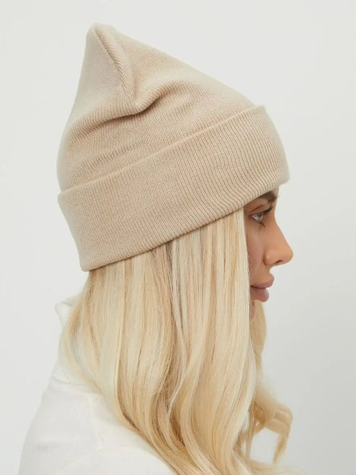 K12807 Шапка СВ_БЕЖЕВЫЙ