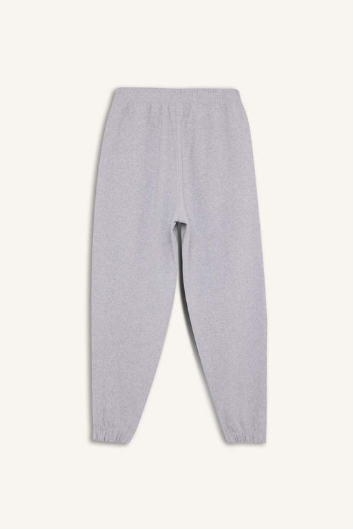 Классные базовые спортивные штаны для джоггеров с эластичными манжетами на талии - Defacto фото 9