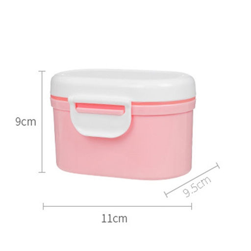 Контейнер для детского питания ВИД 5, 350 мл., МИКС