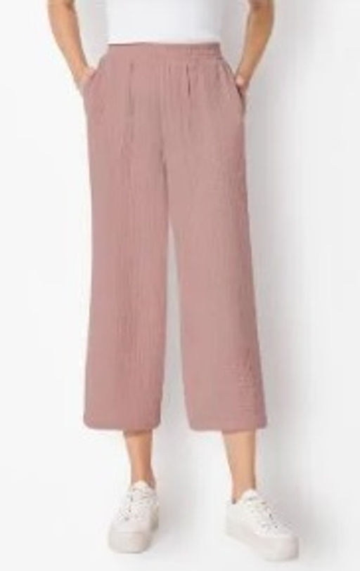 Женские муслиновые брюки ESMARA  фото 4