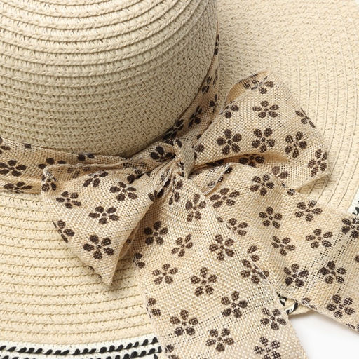 Шляпа женская MINAKU, бежевый, размер 58